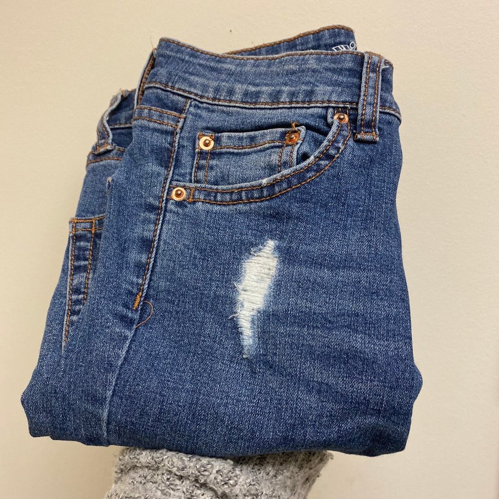 Wild Fable Ripped Jeans